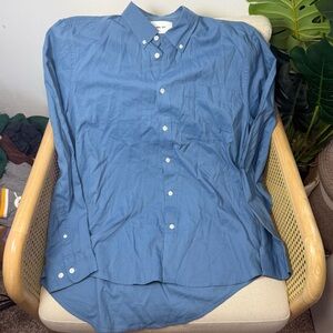 NN07 Arne Twill Shirt